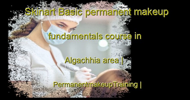 Skinart Basic permanent makeup fundamentals course in Algachhia area | PermanentmakeupTraining | PermanentmakeupClasses | SkinartTraining-India